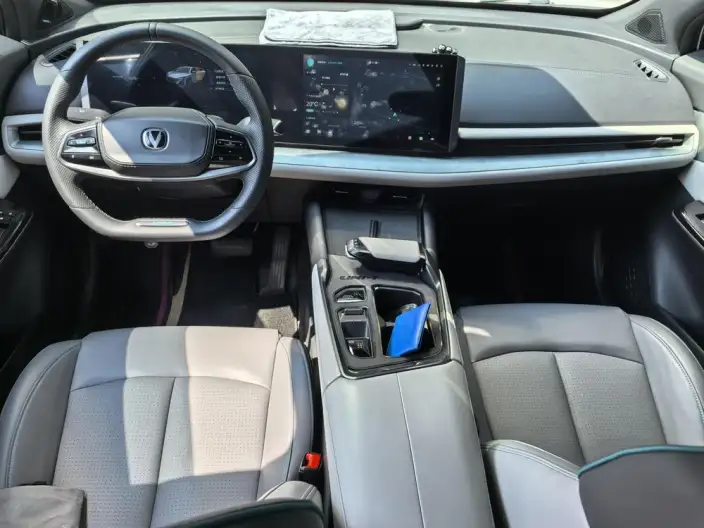 Changan UNI-T 2023 Model Second generation 1.5T Noble Model – фото 8
