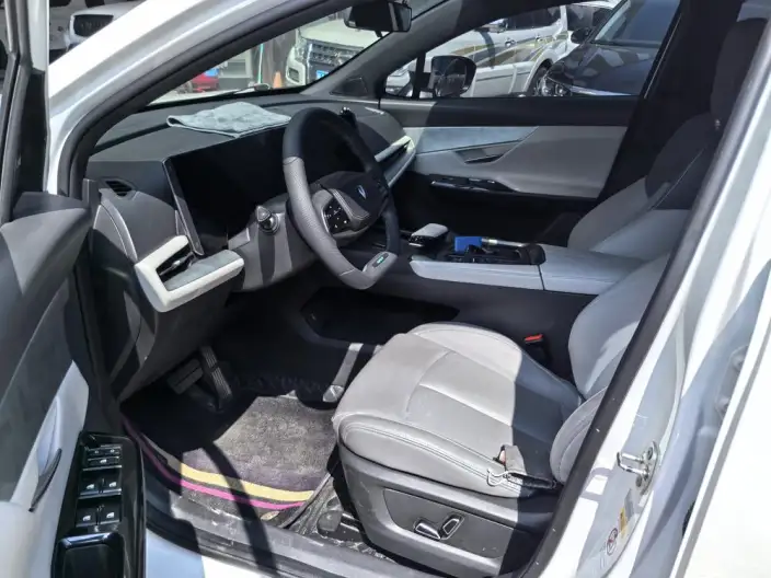 Changan UNI-T 2023 Model Second generation 1.5T Noble Model – фото 10