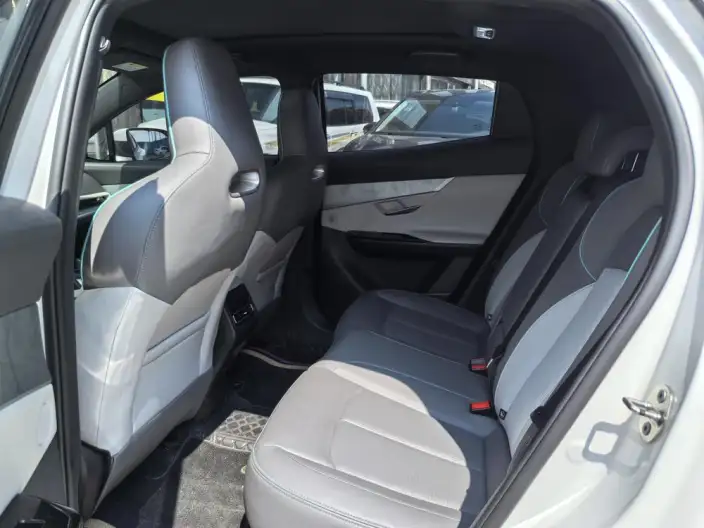 Changan UNI-T 2023 Model Second generation 1.5T Noble Model – фото 11