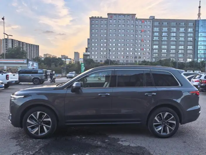 Li Auto ONE 2021 Model Extended Range 6 seat Edition – фото 4
