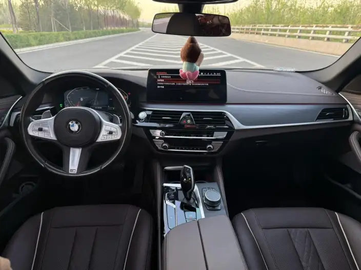 BMW 5 Series 2023 Model 530Li Leading Model M Sports Set – фото 10