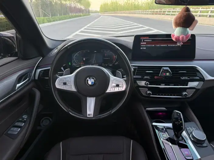 BMW 5 Series 2023 Model 530Li Leading Model M Sports Set – фото 12
