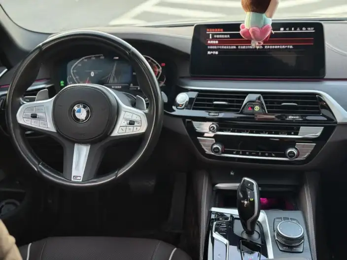 BMW 5 Series 2023 Model 530Li Leading Model M Sports Set – фото 14