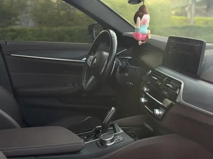 BMW 5 Series 2023 Model 530Li Leading Model M Sports Set – фото 15