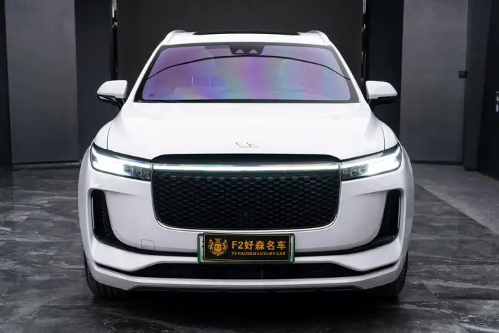 Li Auto ONE 2020 Model Extended Range 6 seat Edition – фото 2