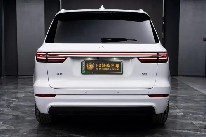 Li Auto ONE 2020 Model Extended Range 6 seat Edition – фото 5