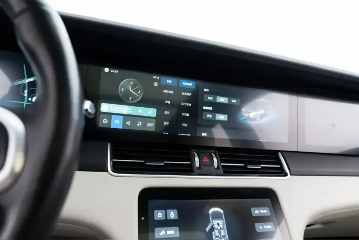 Li Auto ONE 2020 Model Extended Range 6 seat Edition – фото 13