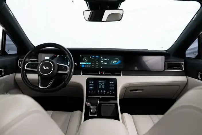 Li Auto ONE 2020 Model Extended Range 6 seat Edition – фото 14