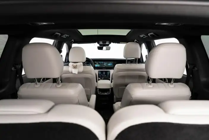 Li Auto ONE 2020 Model Extended Range 6 seat Edition – фото 20