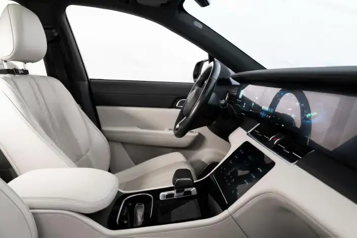 Li Auto ONE 2020 Model Extended Range 6 seat Edition – фото 21
