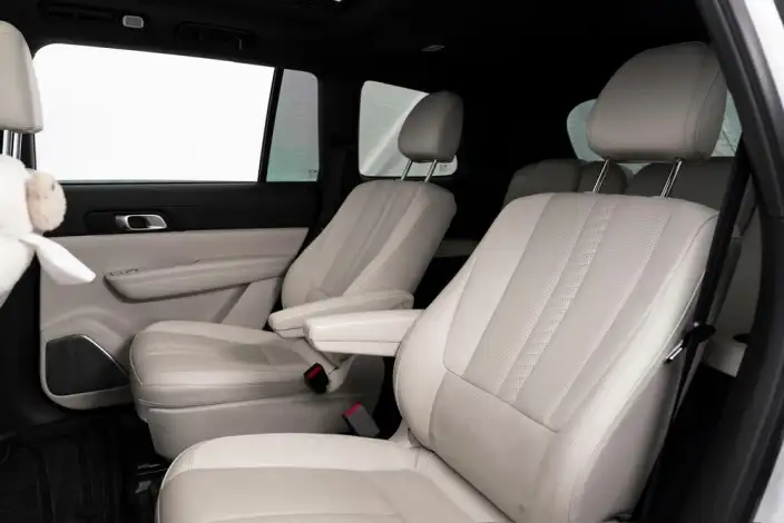 Li Auto ONE 2020 Model Extended Range 6 seat Edition – фото 23