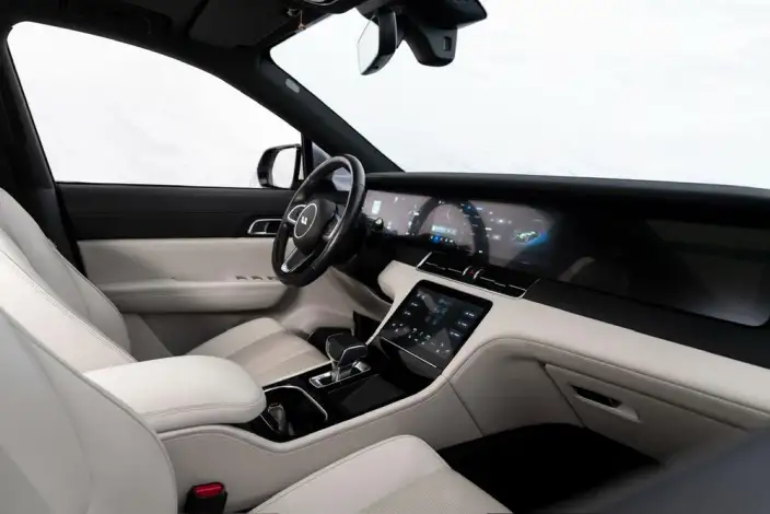 Li Auto ONE 2020 Model Extended Range 6 seat Edition – фото 24