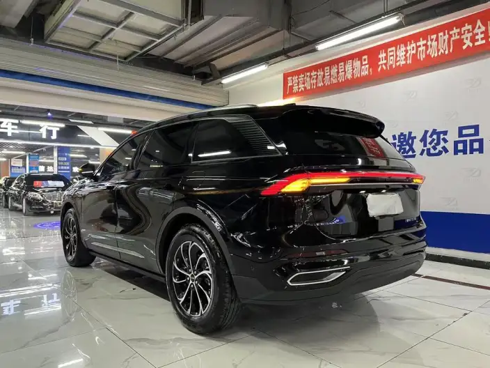Nautilus 2023 Model 2.0T 4WD Exclusive Edition – фото 4
