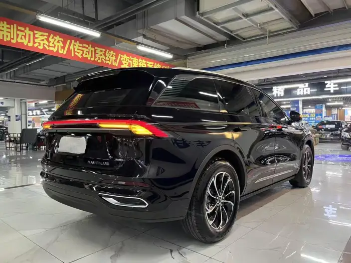 Nautilus 2023 Model 2.0T 4WD Exclusive Edition – фото 5