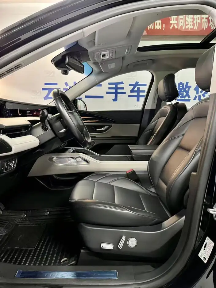 Nautilus 2023 Model 2.0T 4WD Exclusive Edition – фото 7