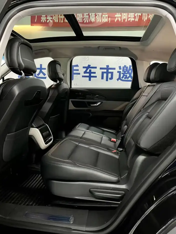 Nautilus 2023 Model 2.0T 4WD Exclusive Edition – фото 10