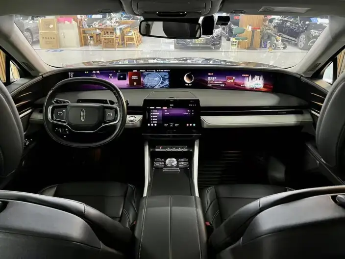 Nautilus 2023 Model 2.0T 4WD Exclusive Edition – фото 12