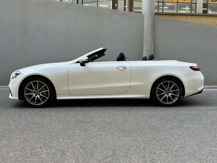 Mercedes-Benz E-Class Imported 2021 Model E 260 Convertible Coupe – фото 4