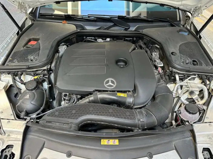 Mercedes-Benz E-Class Imported 2021 Model E 260 Convertible Coupe – фото 7