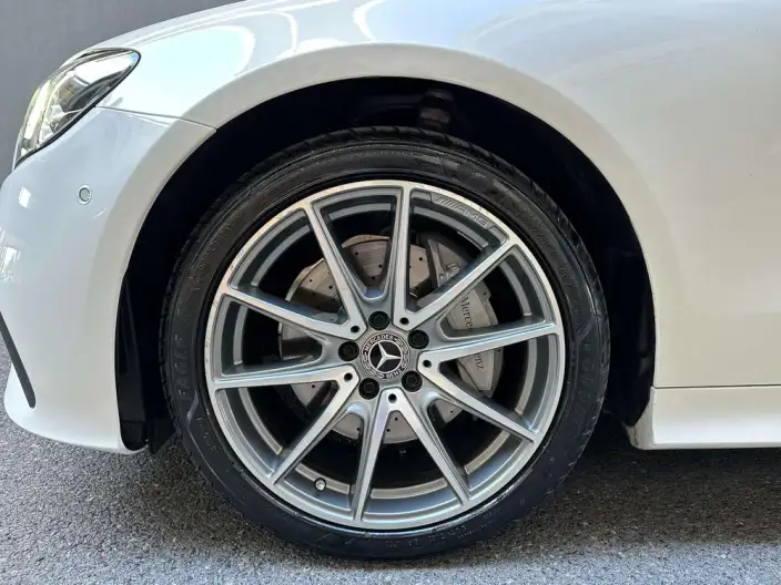 Mercedes-Benz E-Class Imported 2021 Model E 260 Convertible Coupe – фото 8