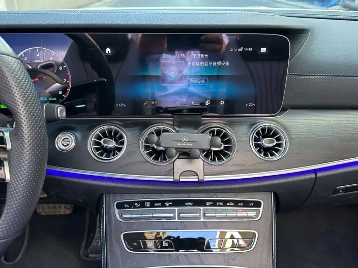 Mercedes-Benz E-Class Imported 2021 Model E 260 Convertible Coupe – фото 11
