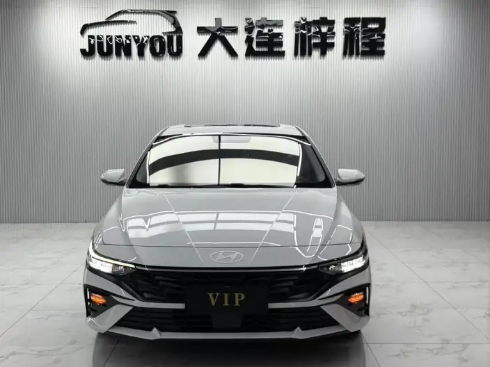 Hyundai Ioniq 2023 Model 1.5L CVT GLX Elite Edition – фото 2