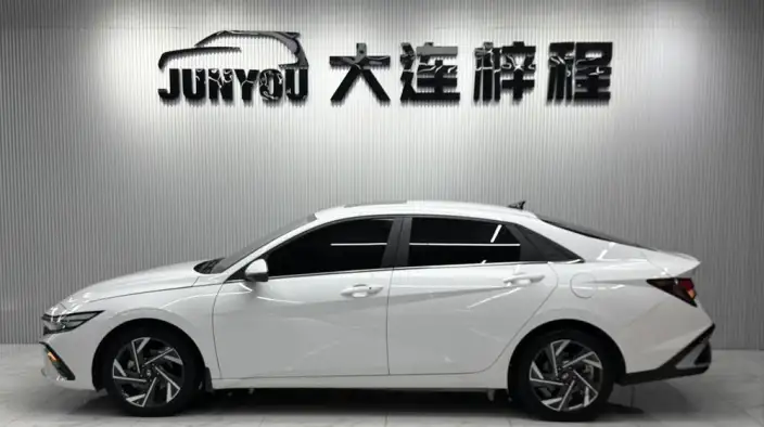 Hyundai Ioniq 2023 Model 1.5L CVT GLX Elite Edition – фото 4