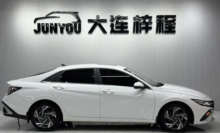 Hyundai Ioniq 2023 Model 1.5L CVT GLX Elite Edition – фото 8