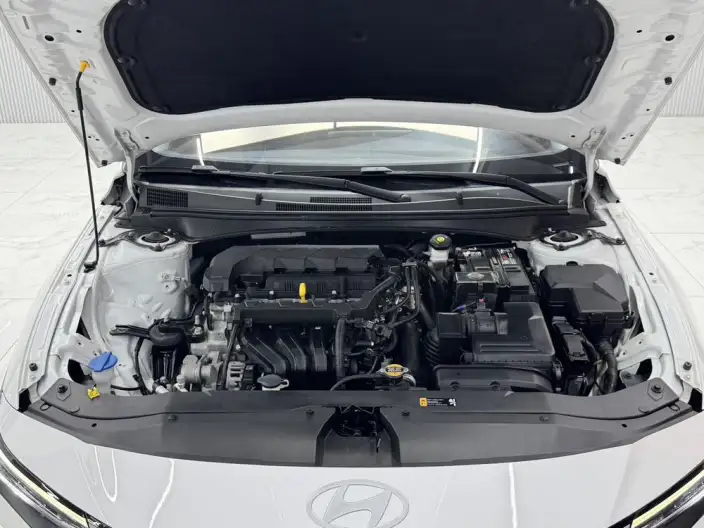Hyundai Ioniq 2023 Model 1.5L CVT GLX Elite Edition – фото 9