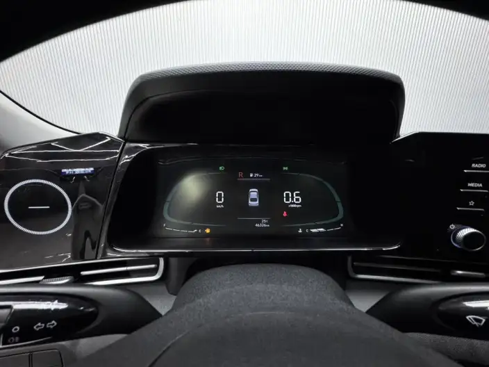 Hyundai Ioniq 2023 Model 1.5L CVT GLX Elite Edition – фото 14