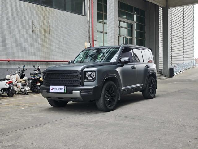 HAVAL Menglong PHEV 2024 модификация 1.5T Hi4 102 Pro – фото 1