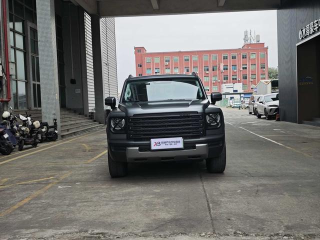 HAVAL Menglong PHEV 2024 модификация 1.5T Hi4 102 Pro – фото 2