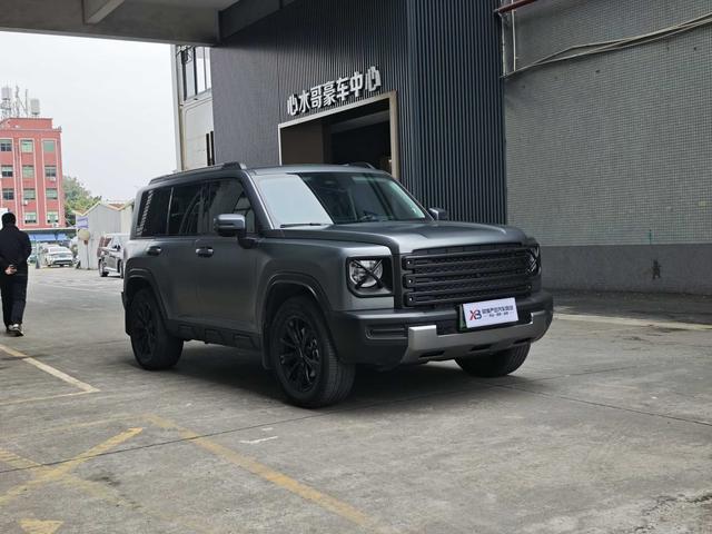 HAVAL Menglong PHEV 2024 модификация 1.5T Hi4 102 Pro – фото 3