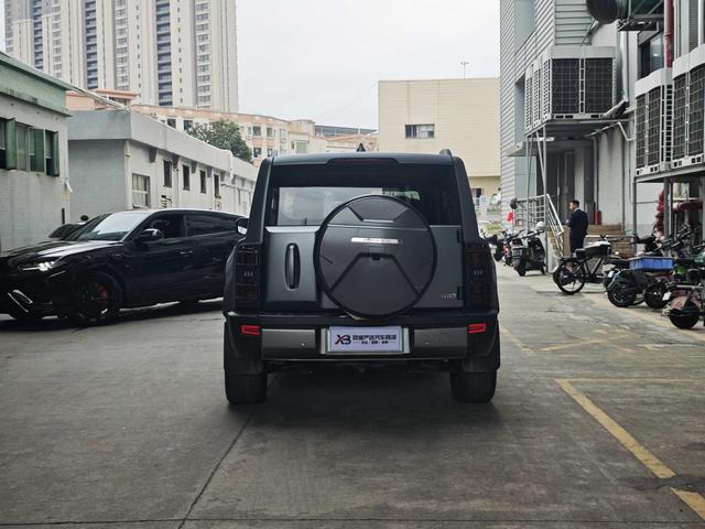 HAVAL Menglong PHEV 2024 модификация 1.5T Hi4 102 Pro – фото 4