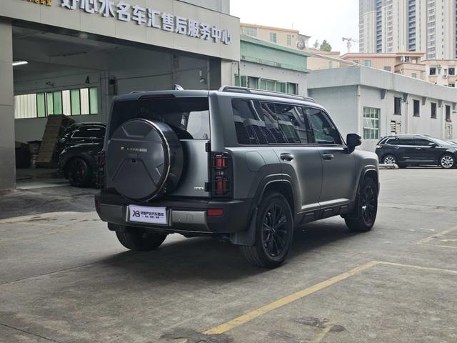 HAVAL Menglong PHEV 2024 модификация 1.5T Hi4 102 Pro – фото 5