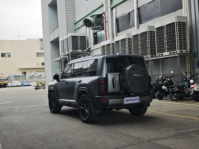 HAVAL Menglong PHEV 2024 модификация 1.5T Hi4 102 Pro – фото 6