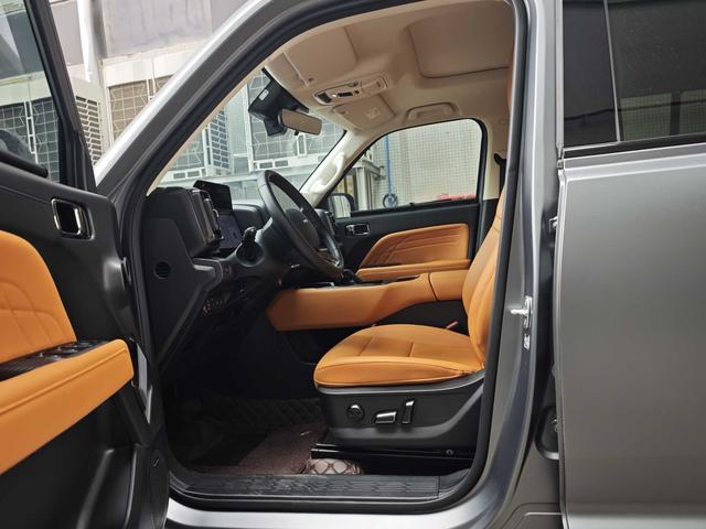 HAVAL Menglong PHEV 2024 модификация 1.5T Hi4 102 Pro – фото 8