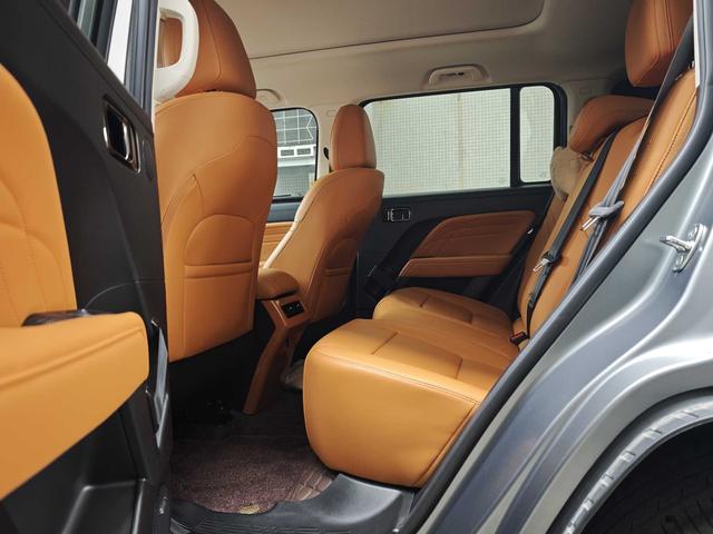 HAVAL Menglong PHEV 2024 модификация 1.5T Hi4 102 Pro – фото 9