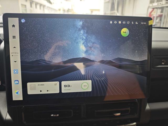 HAVAL Menglong PHEV 2024 модификация 1.5T Hi4 102 Pro – фото 12