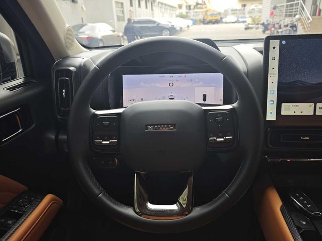 HAVAL Menglong PHEV 2024 модификация 1.5T Hi4 102 Pro – фото 14