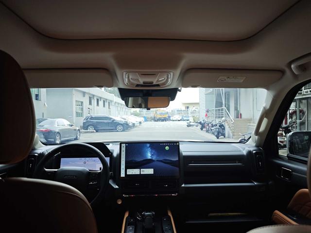 HAVAL Menglong PHEV 2024 модификация 1.5T Hi4 102 Pro – фото 15