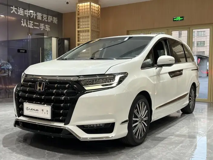 Honda Elysion 2022 Model 2.0L Hybrid Deluxe Edition – фото 1