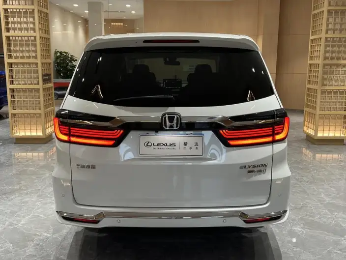 Honda Elysion 2022 Model 2.0L Hybrid Deluxe Edition – фото 5