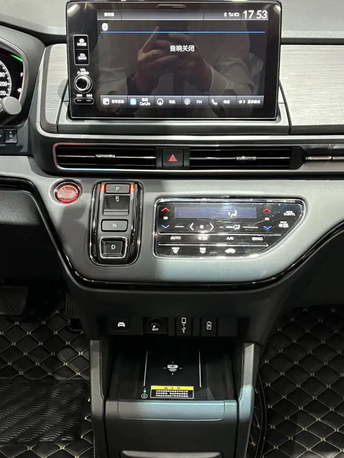 Honda Elysion 2022 Model 2.0L Hybrid Deluxe Edition – фото 8