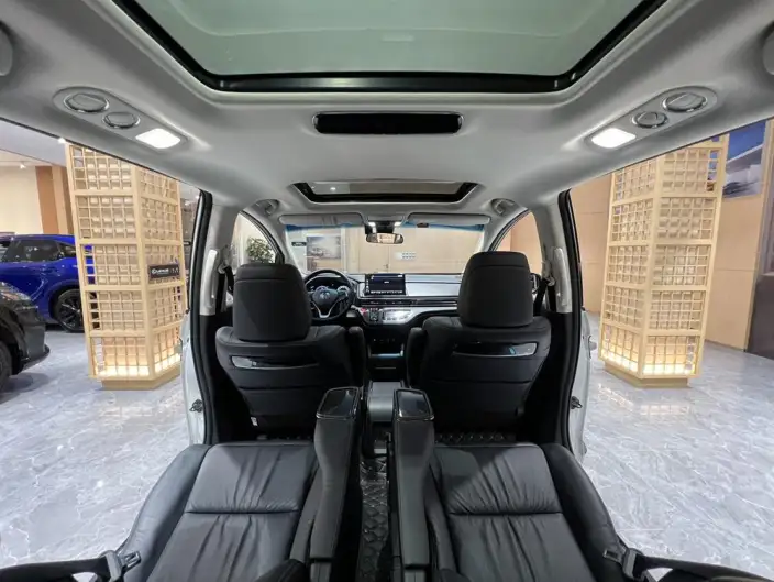 Honda Elysion 2022 Model 2.0L Hybrid Deluxe Edition – фото 12