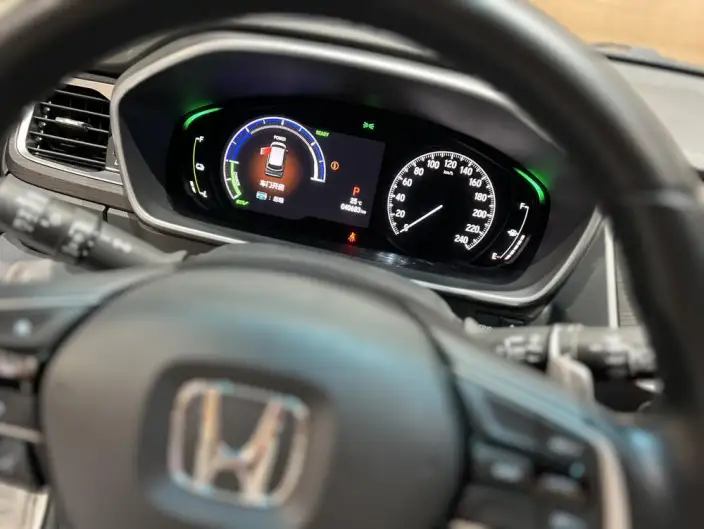 Honda Elysion 2022 Model 2.0L Hybrid Deluxe Edition – фото 14