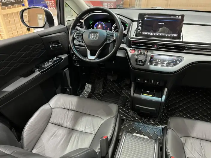 Honda Elysion 2022 Model 2.0L Hybrid Deluxe Edition – фото 15