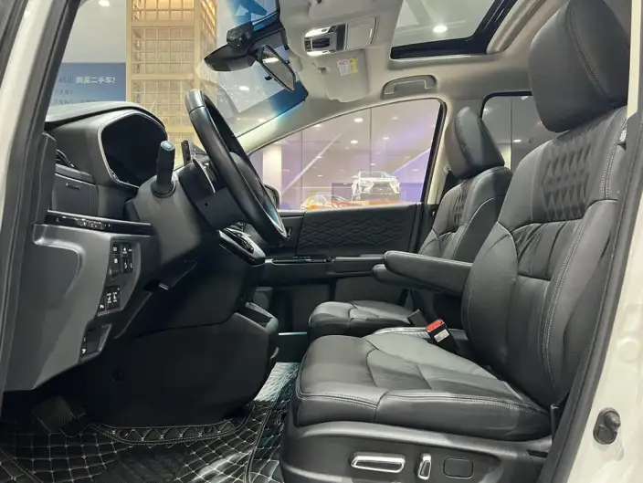 Honda Elysion 2022 Model 2.0L Hybrid Deluxe Edition – фото 19