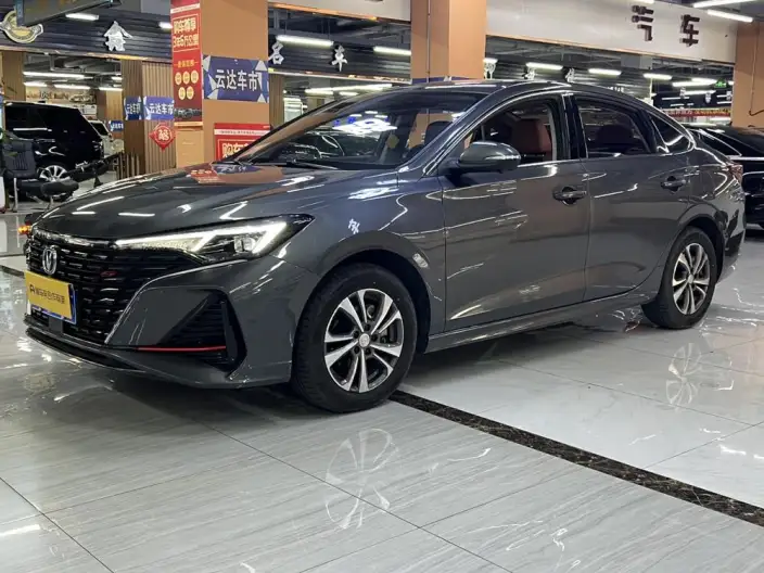 Changan Eado 2024 Model PLUS 1.4T DCT High Power Edition – фото 1