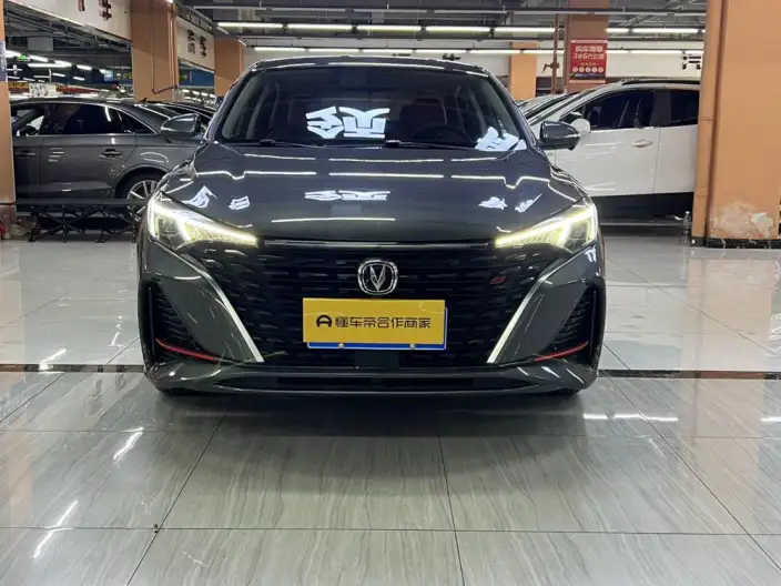 Changan Eado 2024 Model PLUS 1.4T DCT High Power Edition – фото 2